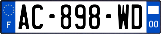 AC-898-WD
