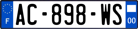 AC-898-WS