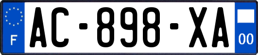 AC-898-XA