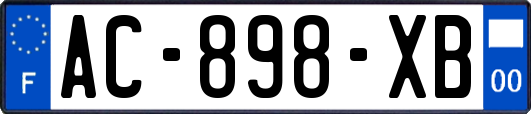 AC-898-XB