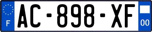 AC-898-XF