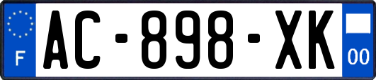 AC-898-XK