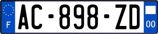 AC-898-ZD