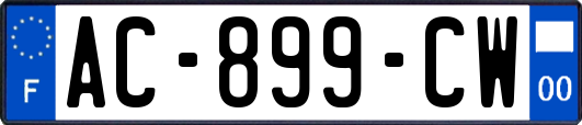 AC-899-CW