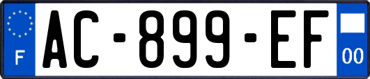 AC-899-EF