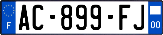 AC-899-FJ