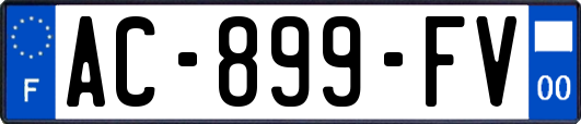 AC-899-FV