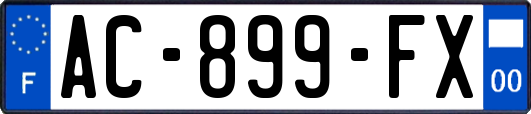 AC-899-FX