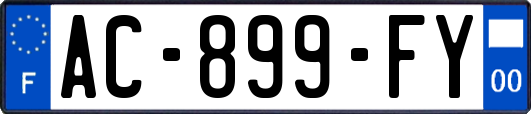 AC-899-FY