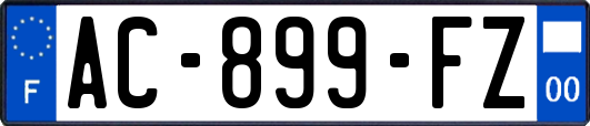 AC-899-FZ