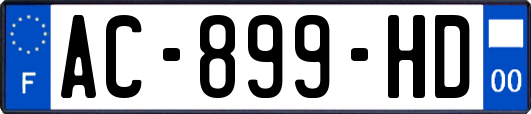 AC-899-HD