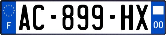 AC-899-HX