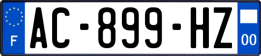 AC-899-HZ