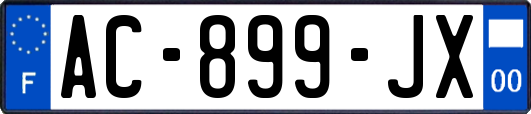 AC-899-JX