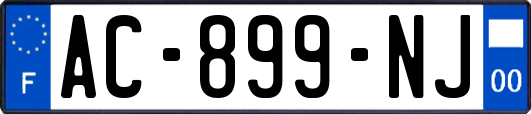 AC-899-NJ