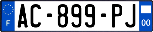 AC-899-PJ