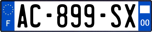 AC-899-SX