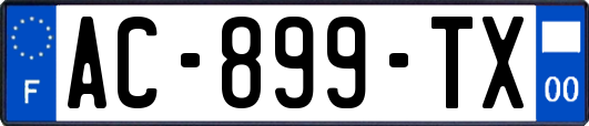 AC-899-TX