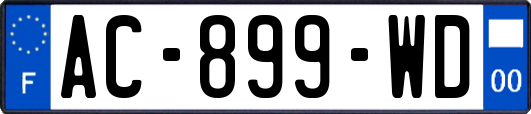 AC-899-WD