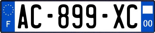 AC-899-XC