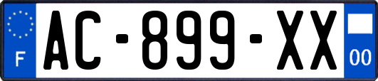 AC-899-XX