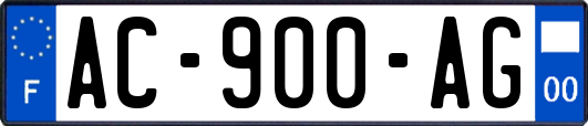 AC-900-AG