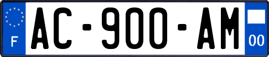 AC-900-AM