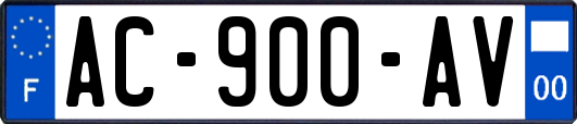 AC-900-AV