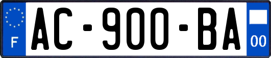 AC-900-BA