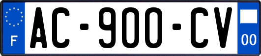 AC-900-CV