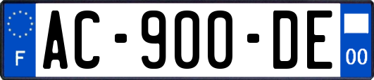 AC-900-DE