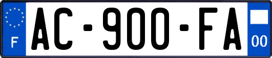AC-900-FA