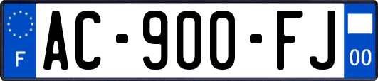 AC-900-FJ