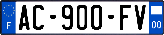 AC-900-FV