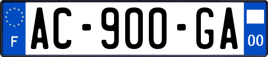 AC-900-GA