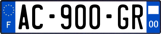 AC-900-GR