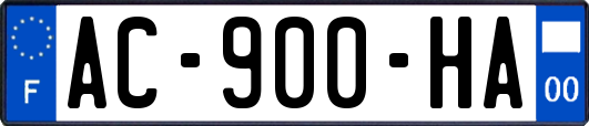 AC-900-HA