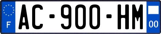 AC-900-HM