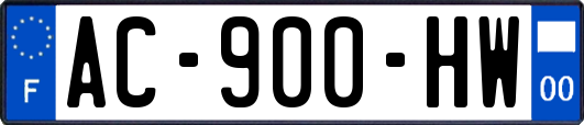 AC-900-HW