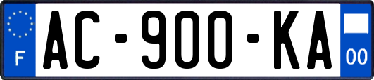 AC-900-KA