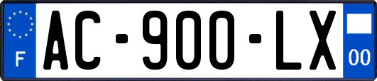 AC-900-LX