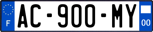 AC-900-MY