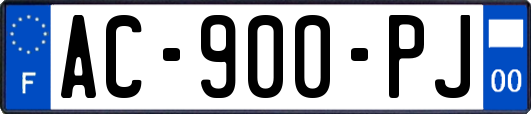 AC-900-PJ