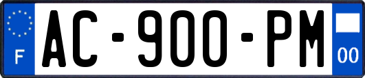AC-900-PM
