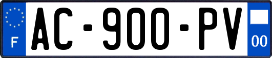 AC-900-PV