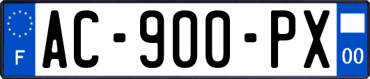 AC-900-PX