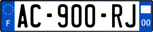 AC-900-RJ