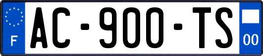 AC-900-TS