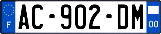 AC-902-DM