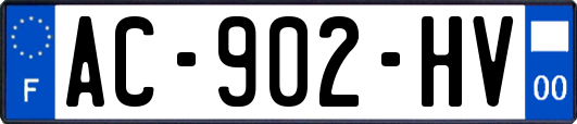 AC-902-HV